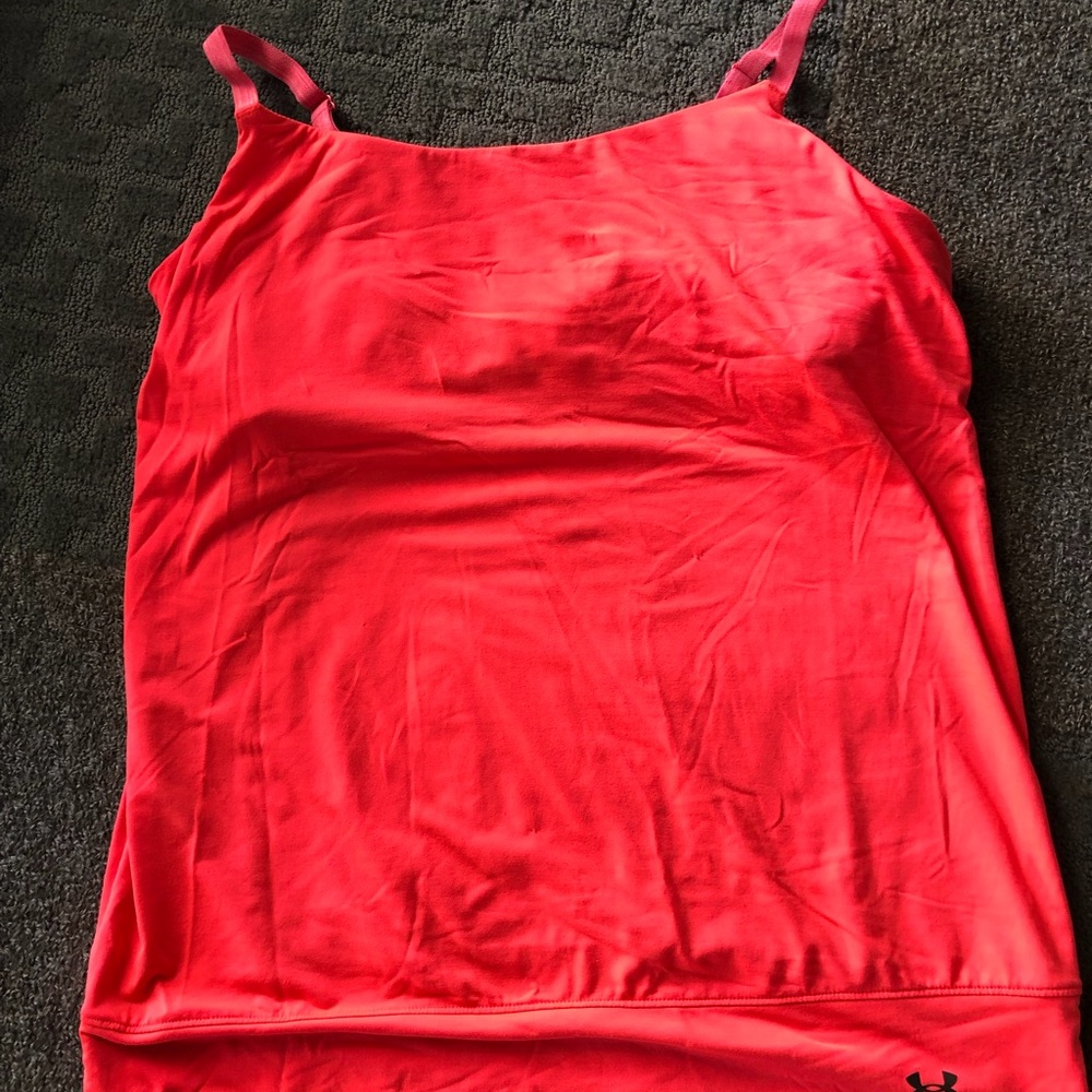 Under Armour Yoga Top